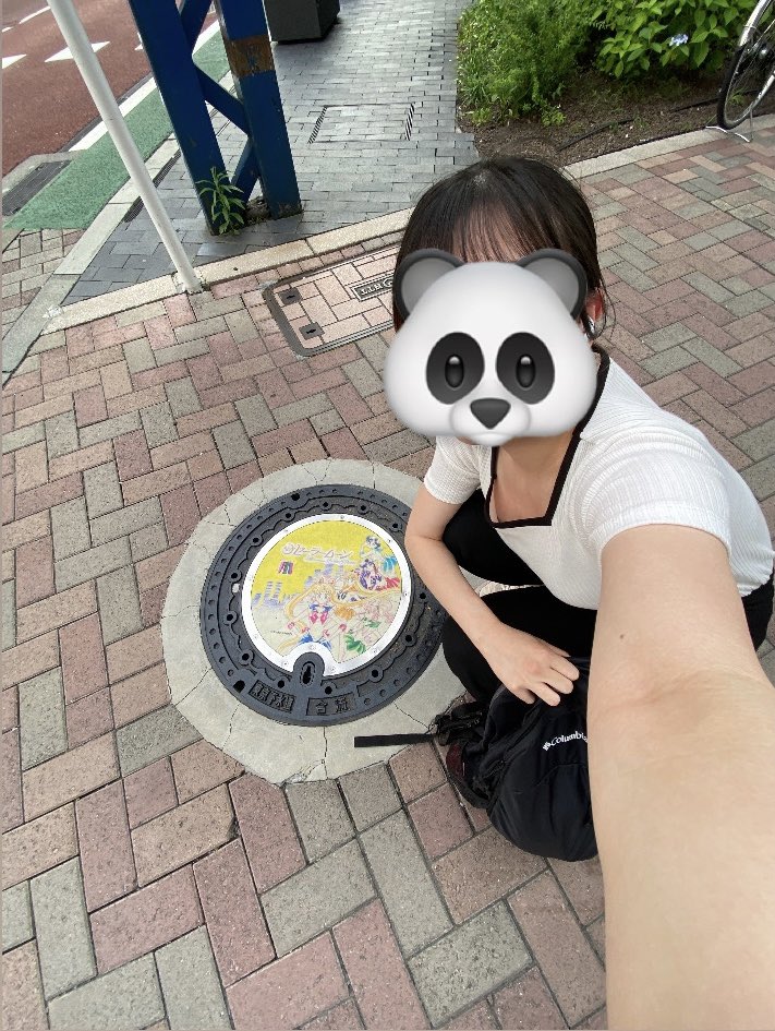 mooon_princes's tweet photo. しごおわコンプリート！
今回は同伴者無しなのでせるふぃ https://t.co/4mhK45AsBN