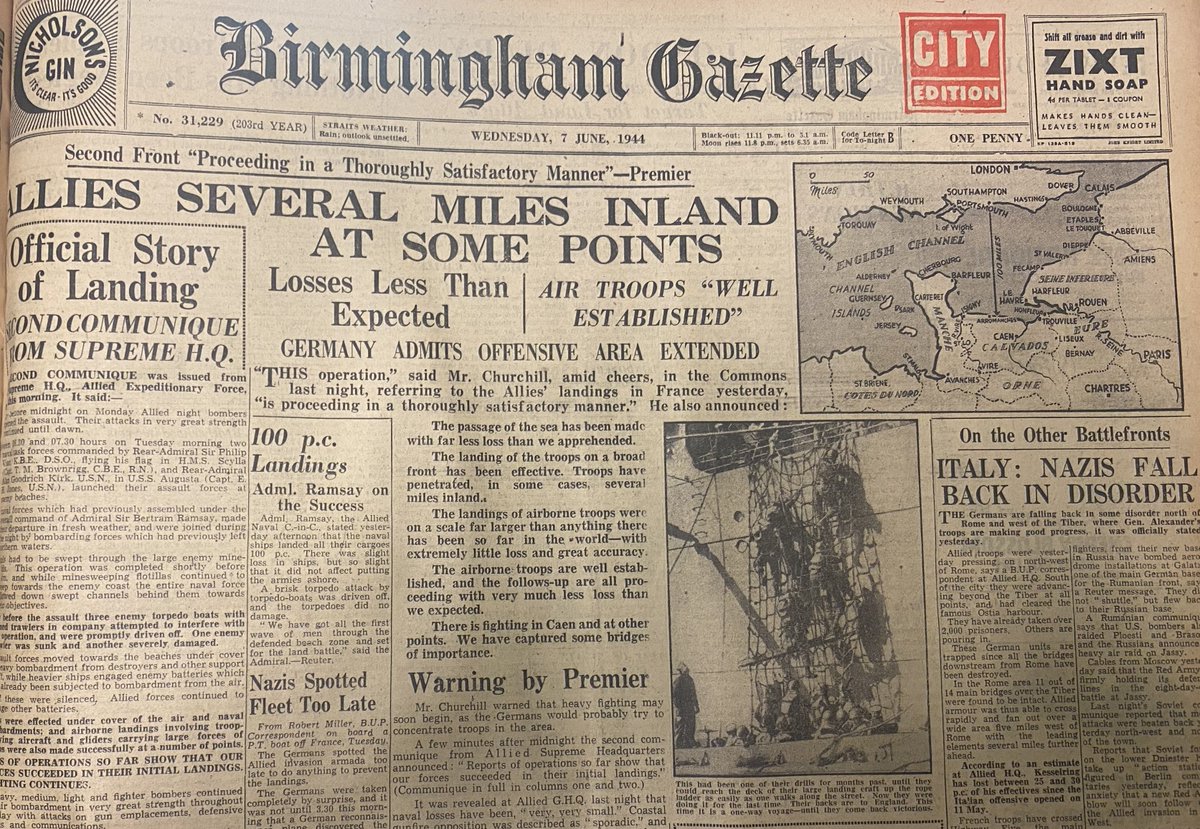 Birmingham Archives & Collections tweet media