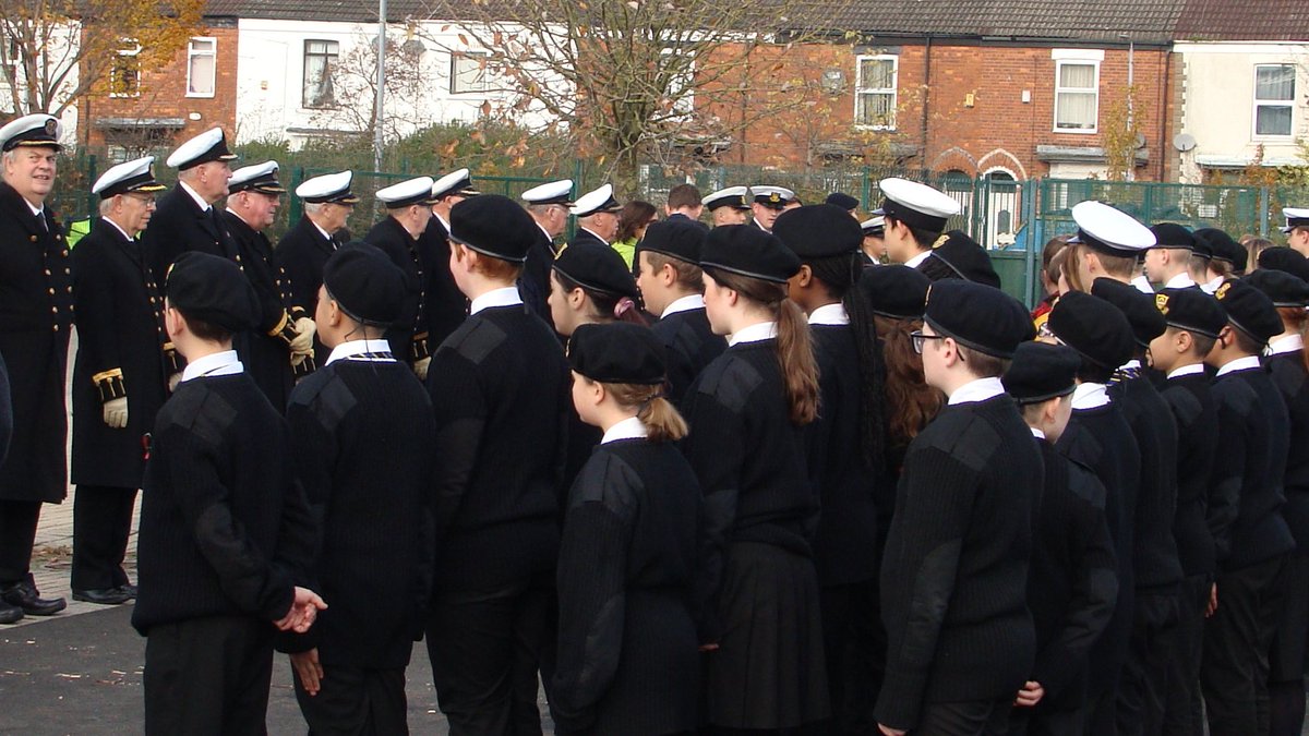 To commemorate the 80th D-Day anniversary, we will be observing a minute silence during our afternoon parade.

This evening, a group of students will be taken over to Hessle Foreshore to witness the lighting of the beacon, and reflect on the Trinity men who didn't make it back.