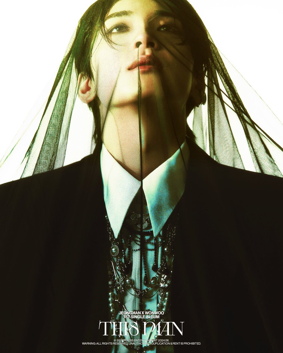 THIS MAN #원우 #WONWOO