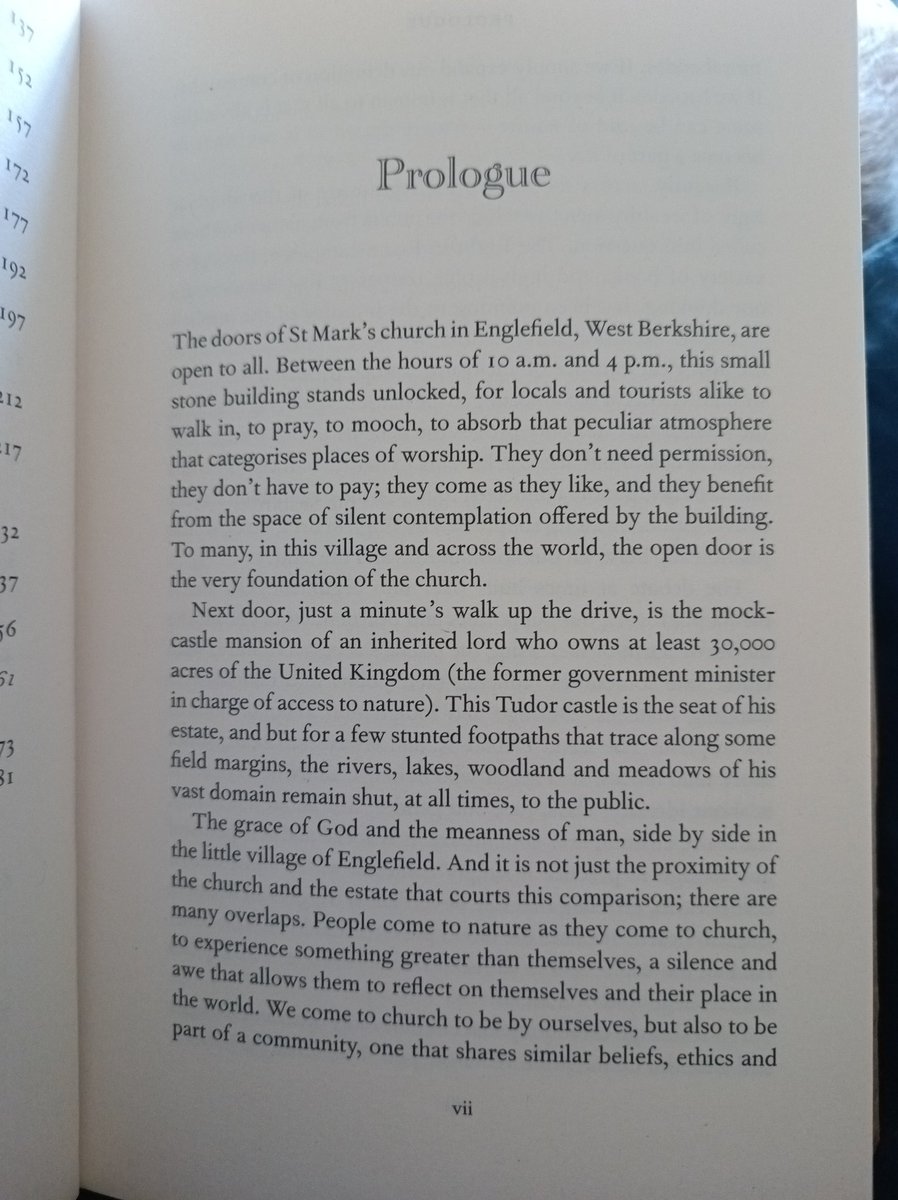 YvonneConchie's tweet photo. Day6 of #30DaysWild
I work a lot with #ChurchBuildings & have almost 4 decades working for #NatureConnection under my belt too. The prologue of this book brings some of the best of the two together. Looking forward to reading the rest.
#congregation
Cont... https://t.co/IxaqVkxx07