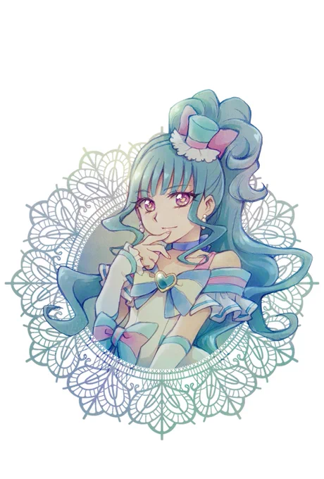 キュアリリアン 