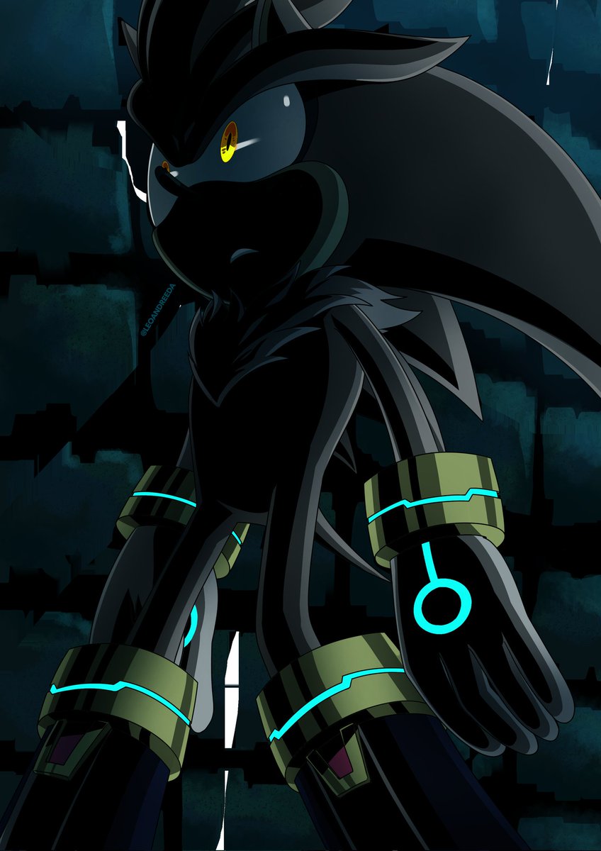 My pieces for the <a href="/silverfanzine/">Kaleidoscopic Absolution ◎ Silver Zine!</a> 🌀 

Posting late as always but here they are #silver #sth #SonicTheHedegehog #fanzine