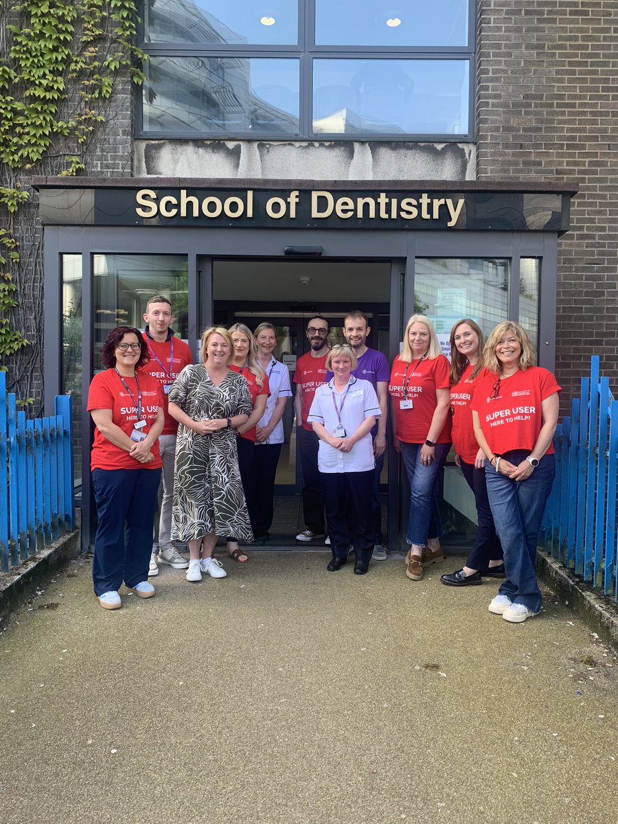 Jolene Welsh (@jolwel) on Twitter photo Proud to be working with the BHSCT Dental Services Team on Go Live day! <a href="/BelfastTrust/">Belfast Trust</a> <a href="/MarionMulholla4/">Marion Mulholland</a> <a href="/BrendaKellyMurn/">Brenda Kelly</a> <a href="/cbdmayes/">Clifford Mayes</a> @drcathyjack #Encompass #Golive Proud to be working with the BHSCT Dental Services Team on Go Live day! <a href="/BelfastTrust/">Belfast Trust</a> <a href="/MarionMulholla4/">Marion Mulholland</a> <a href="/BrendaKellyMurn/">Brenda Kelly</a> <a href="/cbdmayes/">Clifford Mayes</a> @drcathyjack #Encompass #Golive