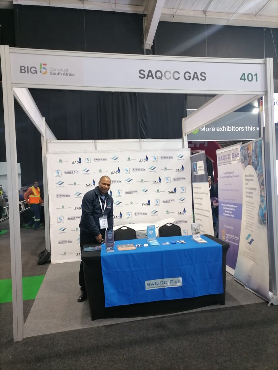 LPGASA's tweet photo. Catch @LPGASA at the Big5 Construct Expo, stand 401 at Gallagher Convention Centre, JHB.
Let's engage on all things concerning LPG! https://t.co/EmXlpQhauU