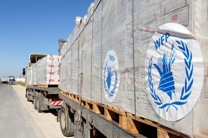 theUBN's tweet image. The UN #WorldFoodProgram has stopped buying Russian agricultural products. #Russia has said its companies have been barred from offering tenders to supply food to the UN's World Food Programme, which delivers food to countries in need.