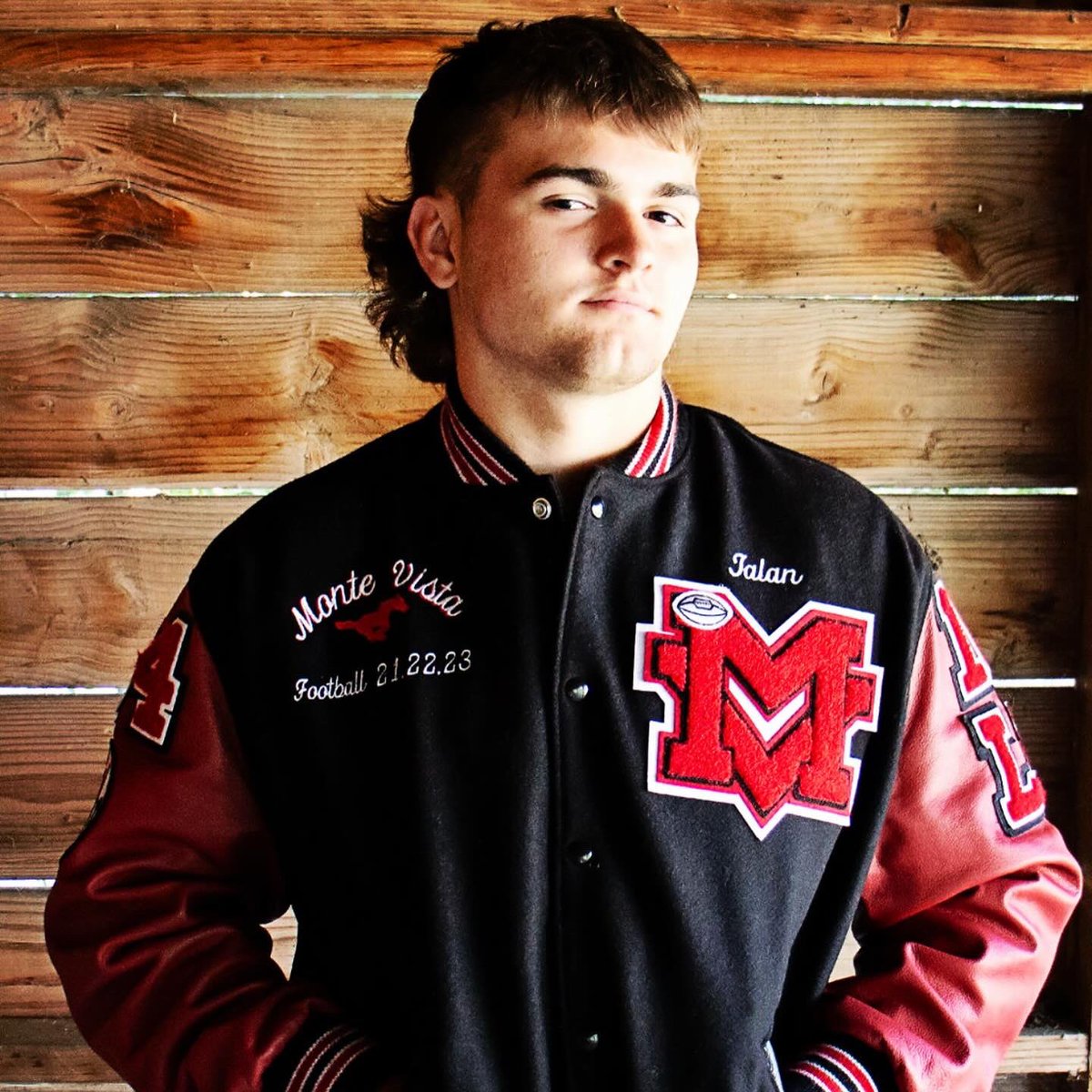talanjones10's tweet photo. I can’t  believe my time in HS at MV has come to an end. I am grateful for my teachers and coaches who have helped me become the man I am today. I am looking forward to getting to campus at Cal and playing with the best of the best. @millard_johnny @westcoastpreps_ #calrugby https://t.co/5gg5mIzLy8