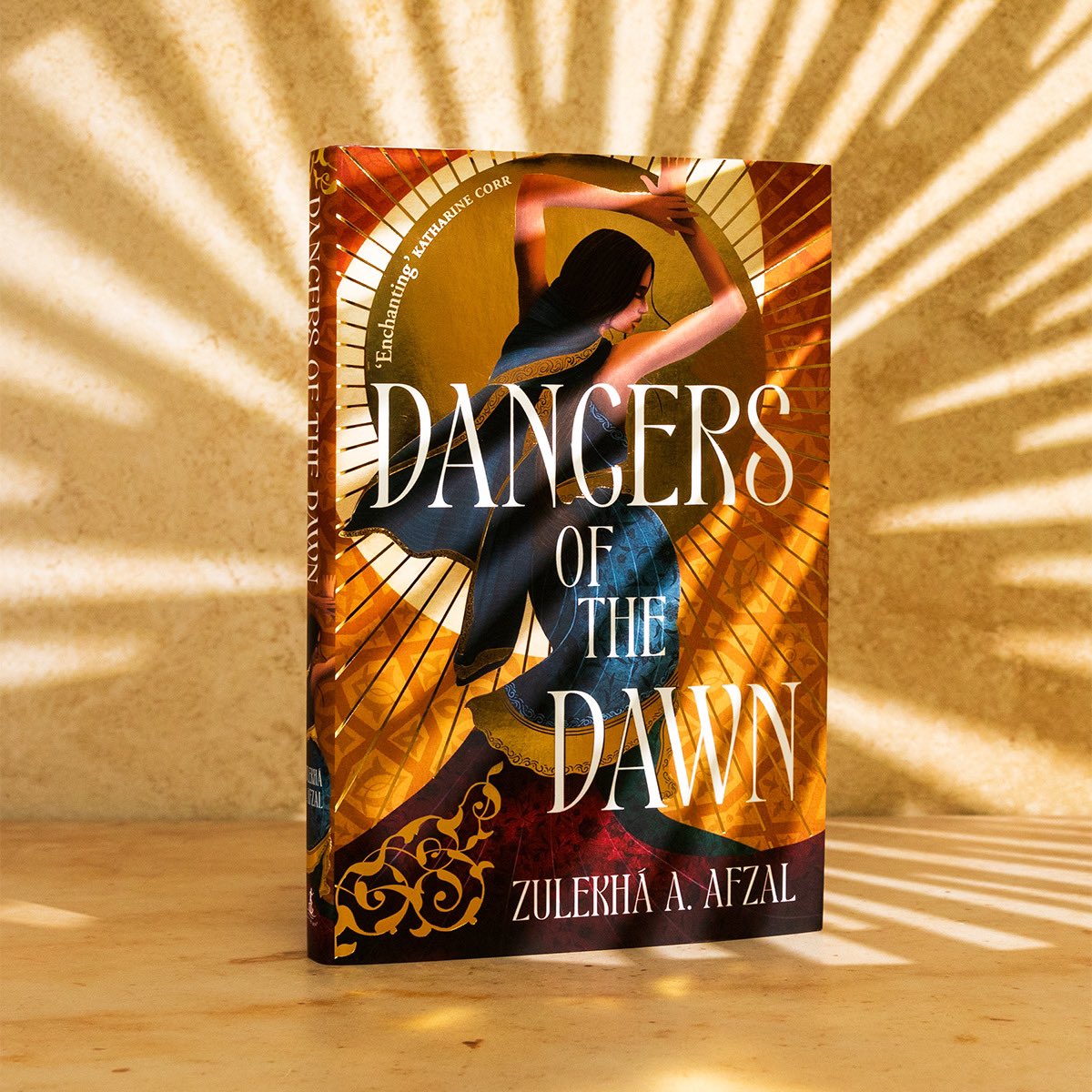 Zulekhá A. Afzal tweet media