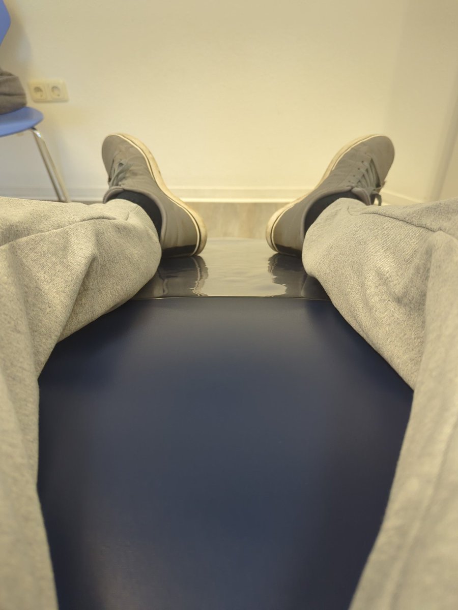 Moin, Leude.
Na, wo bin ich gerade?