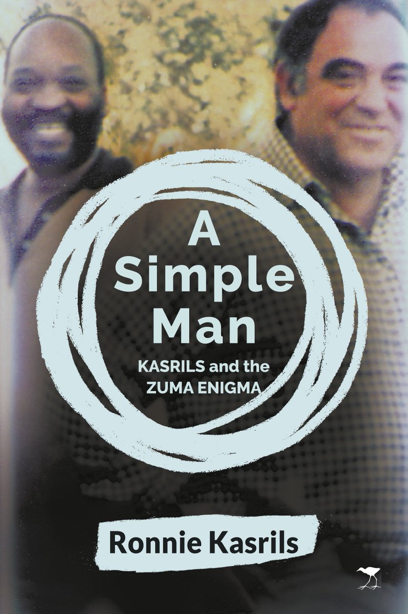 Unpack Jacob Zuma's enigma with Ronnie Kasrils' 'A Simple Man'. From exile to presidency, Kasrils shares insights. 

Get your copy today! jacana.co.za/product/a-simp…