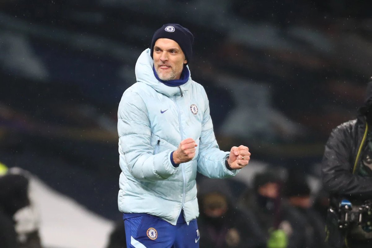 I want to see something.   

Repost to keep Ten Hag, Like for Tuchel.