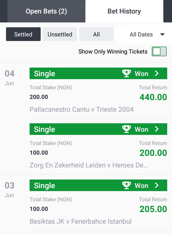 If u want steady winning,just DM.