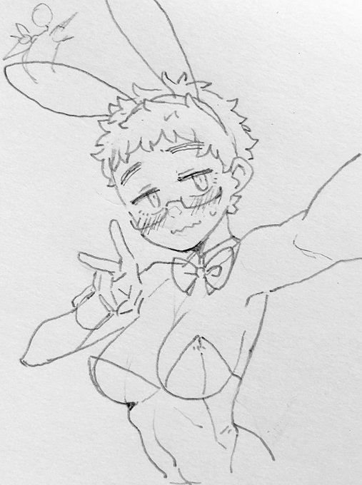 お絵描き練習バニー51

ポーズ参考『川口イッサ おんなのこイラストポーズ集 自然でかわいい日常ポーズ350』 