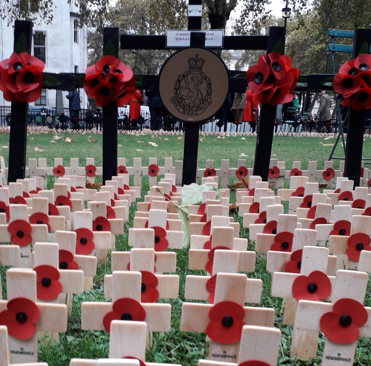 The Women's Royal Army Corps Association remembers all those who gave their lives on this 80th anniversary of D Day. We will remember them.