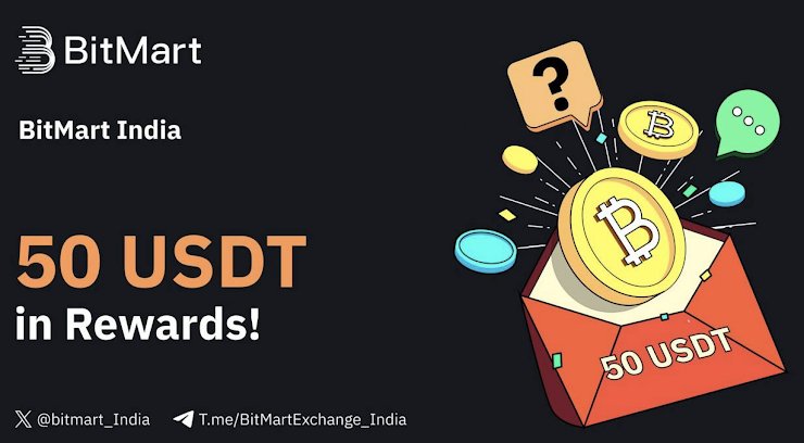 Rewarding 10 people who follow me on Twitter! Next 24-hours only!

🏃‍♀️🏃‍♂️💨
1️⃣ Like &amp; RT my tweet
2️⃣ Tag 2 friends &amp; share your BitMart ID in comment
3️⃣ Follow <a href="/BitMart_India/">PenguInCrypto</a> &amp; me on Twitter

Will select 10 #BitMartArmy from comment!
Follow me Stay Updated: