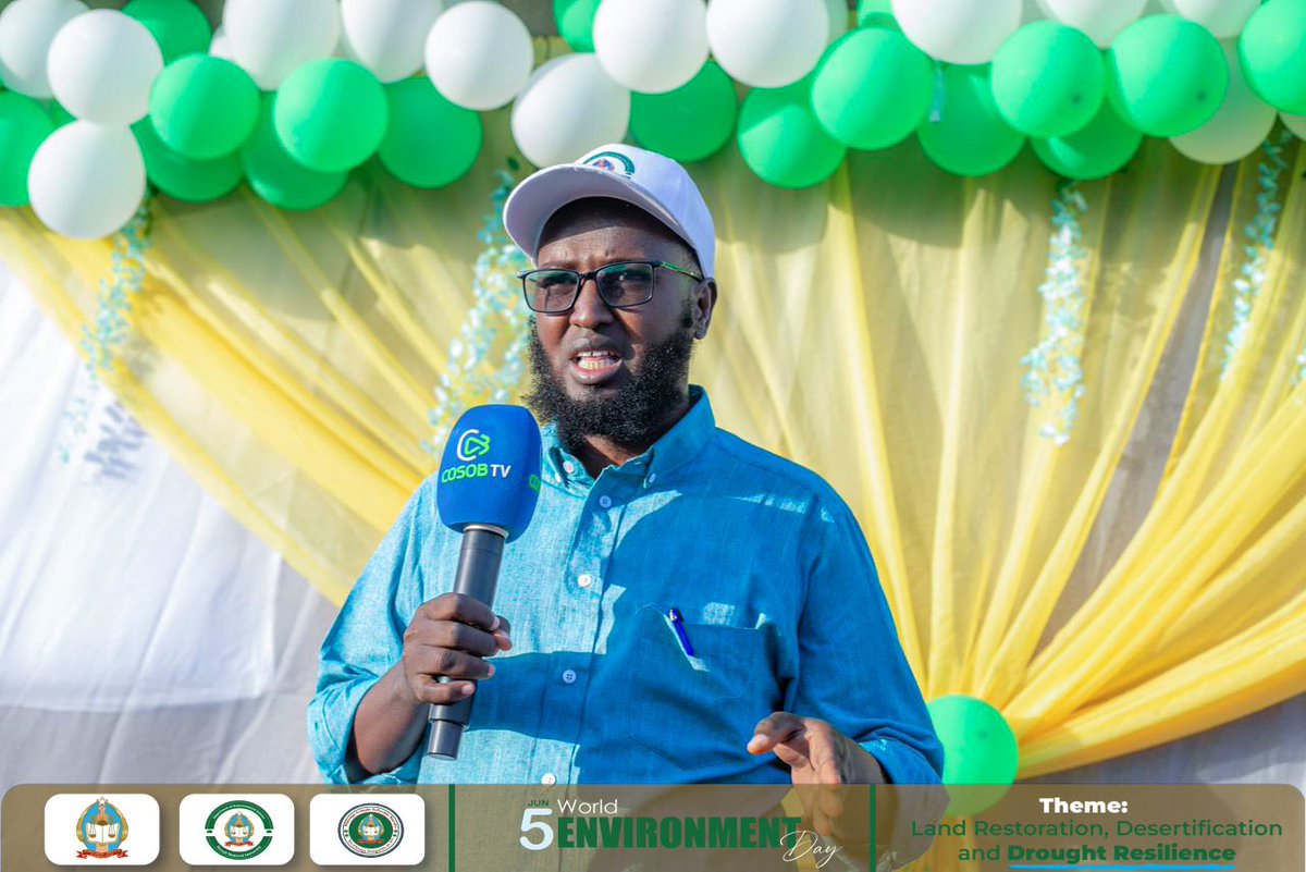 EnvsSNU's tweet photo. Successful World Environment Day 
Engaging speakers, hands-on activities, and more. Grateful for all who came out to support our planet.
#WorldEnvironmentDay 
@Somali_NU https://t.co/WNBx8rTECD