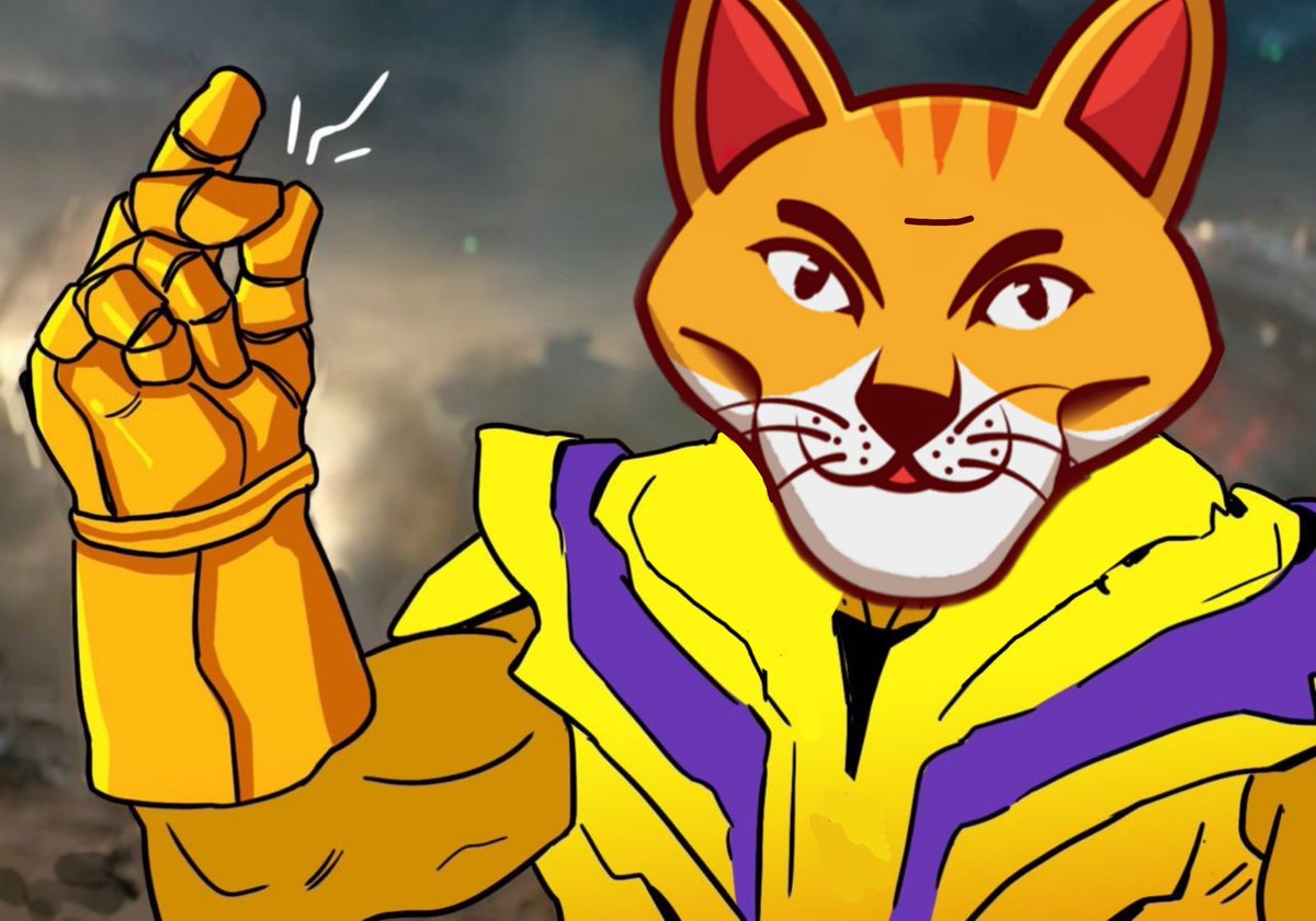 DefiAnthonyBenz's tweet photo. @JakeGagain #CHATCAT #PRESALE
@ChadCat_on_Sol https://t.co/CQOa51nD0Q