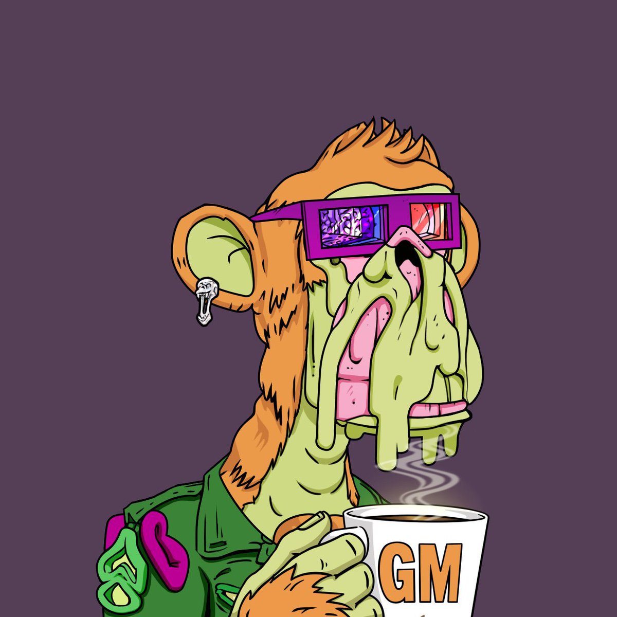 gm everyone ☀️ have a great day 🧪