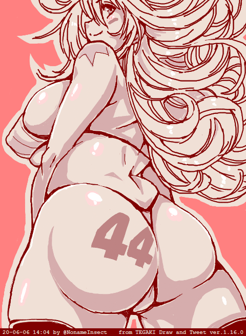 過去絵ですが誕生日おめでとうございマース
©らっこ先生(@rakko666) 