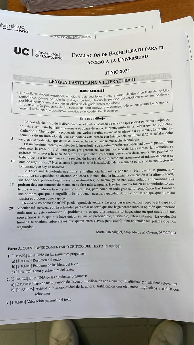 MartaSMF's tweet photo. Todavía alucinando con esto... 
💥 https://t.co/QYNf6zLXDN