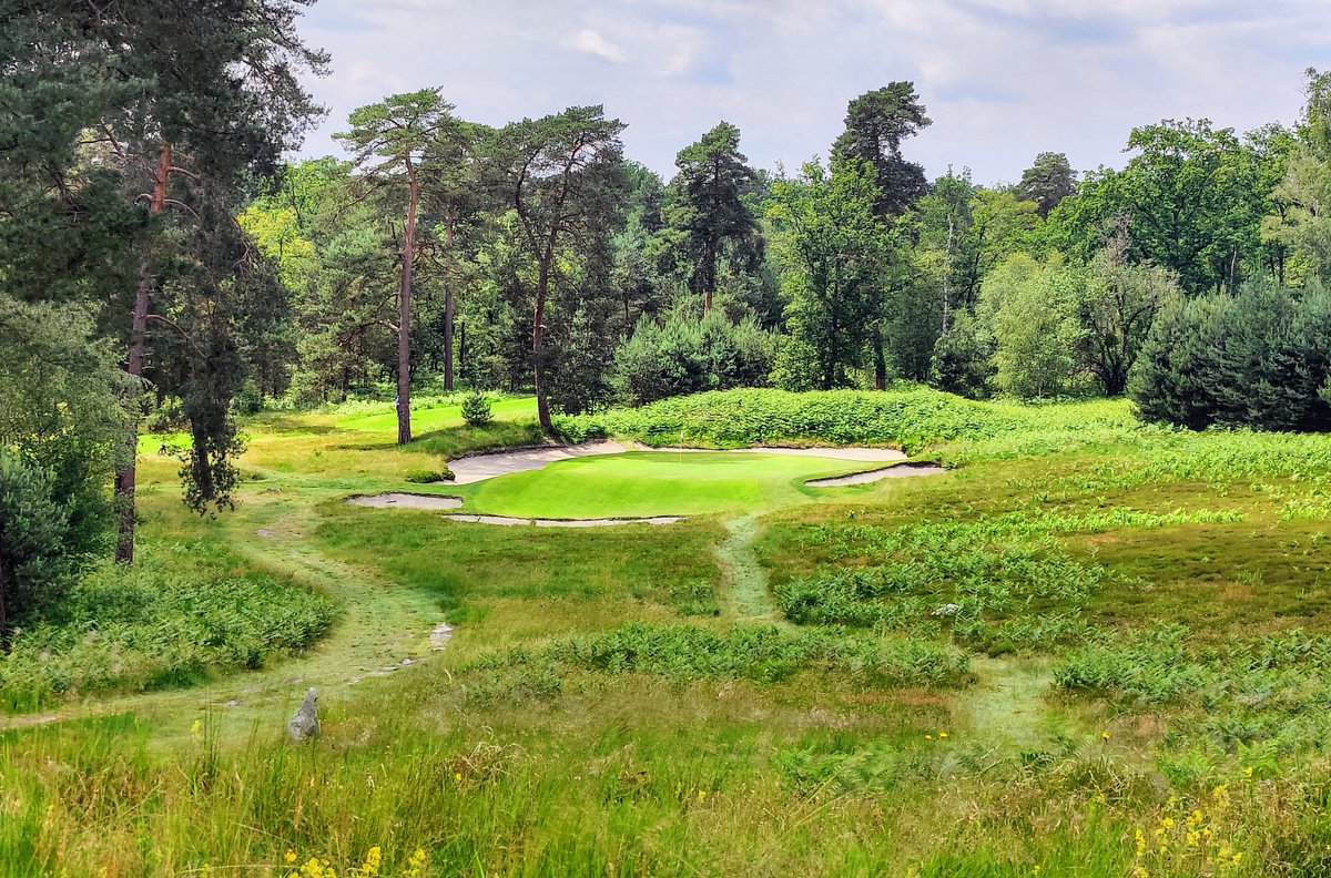 PrivateCaddie's tweet photo. Best 9 holes in Europe! Especially combined with the Grand Parcours. Morfontaine GC has it all. ⛳ 😍 🇫🇷 🏆
#Golf #Concierge #Experiences #France https://t.co/OTxPB36qko