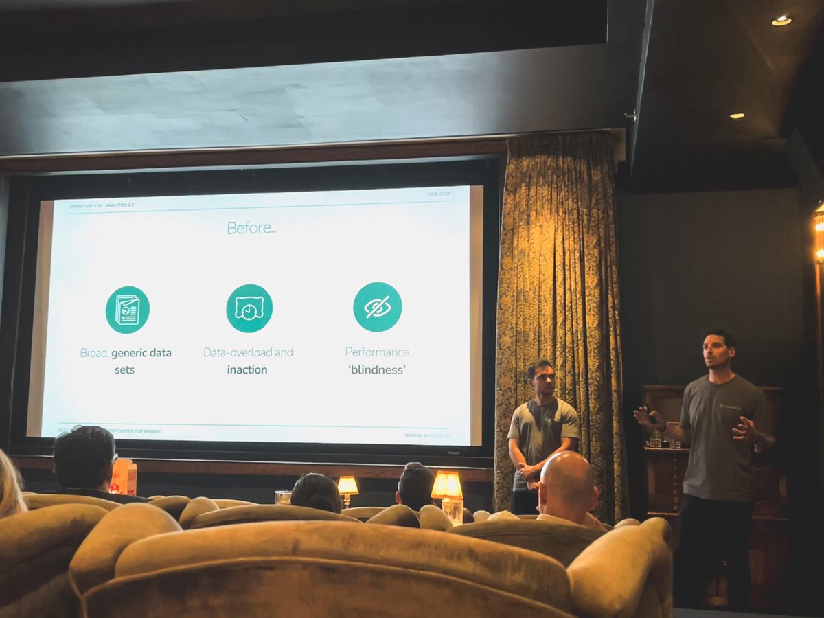 slipcasecom's tweet image. That&apos;s a wrap in NYC on our first event on Digital Evolution: How (Re)Insurance Brands are Adapting and Thriving Online 👏

A huge thank you to all the Insurtech week attendees who joined us for our inaugural US event, as well as the Omnia, #InsurtechWeek and @ITI_Insurtech teams…