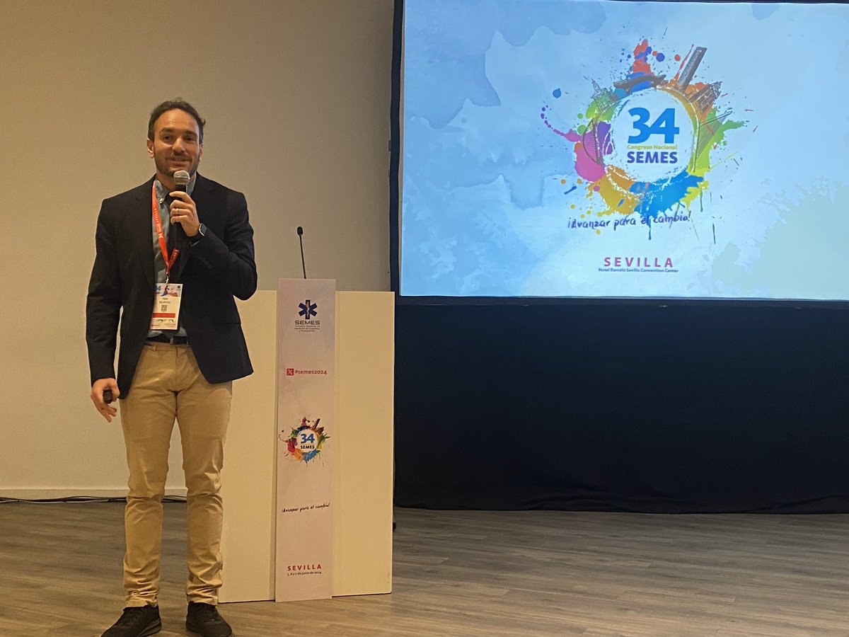 ETVSEMES's tweet image. Empezamos con la ENFERMEDAD TROMBOEMBÓLICA en #SEMES2024 

@SEMES_  @ETVSEMES #ActualizaETV