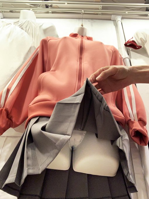 明日…公開なんです… 