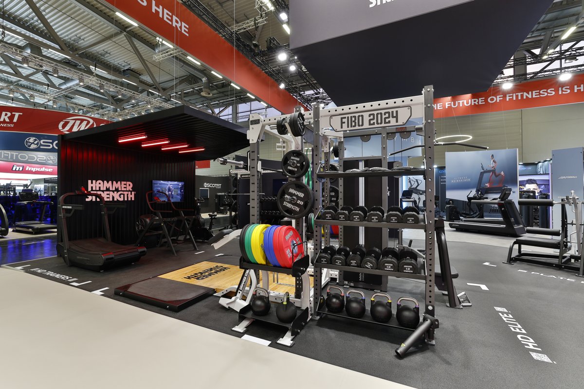 Hammer Strength tweet media