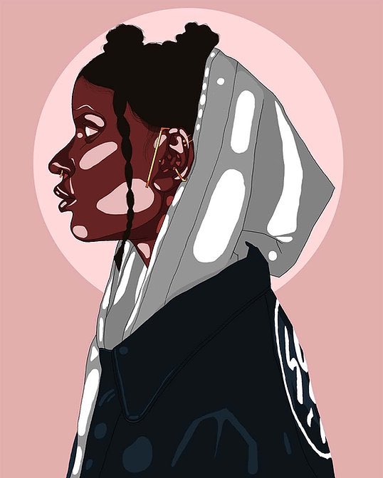 mvtte_art's tweet photo. Titled: Sol
By: @seaweedsword 

Limited Print Edition

https://t.co/dudd9ZwlDN https://t.co/LB5IjEiVIW