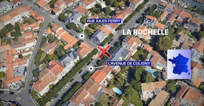 'Elle n'a pas freiné': après l'accident de La Rochelle, des témoins évoquent 'des enfants enchevêtrés' l.bfmtv.com/eJoY