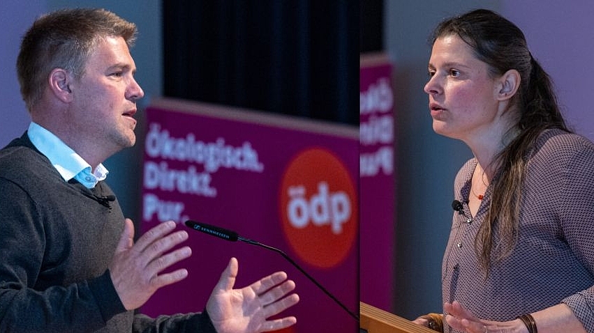 A. Becker u. T. Ruff: "Die Klimaüberhitzung führt zu häufigeren extremen Wetterlagen. Die aktuelle Flut ist nicht die erste Mahnung, sondern vielleicht die letzte. Dämme + Deiche werden nicht reichen, wenn es nicht gelingt, die Klimakrise einzudämmen“
oedp-bayern.de/aktuelles/pres…
#ÖDP