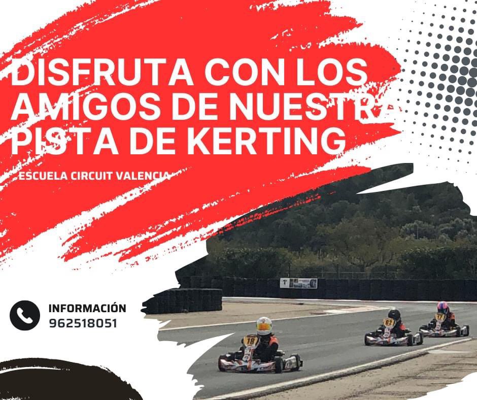 Fast CircuitValencia tweet media