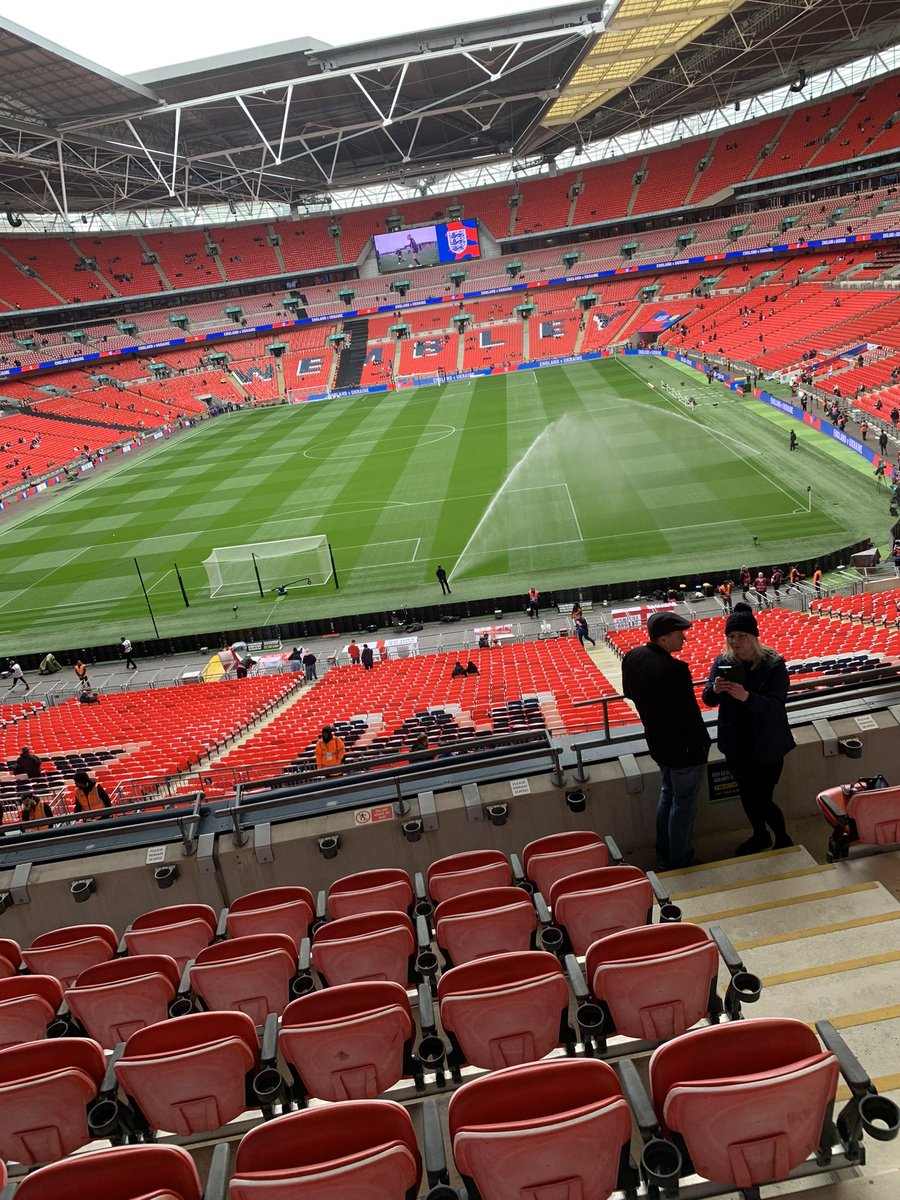 2 x Hospitality tickets to England v Iceland tomorrow (Friday) night! The last game before the euros! DM if interested