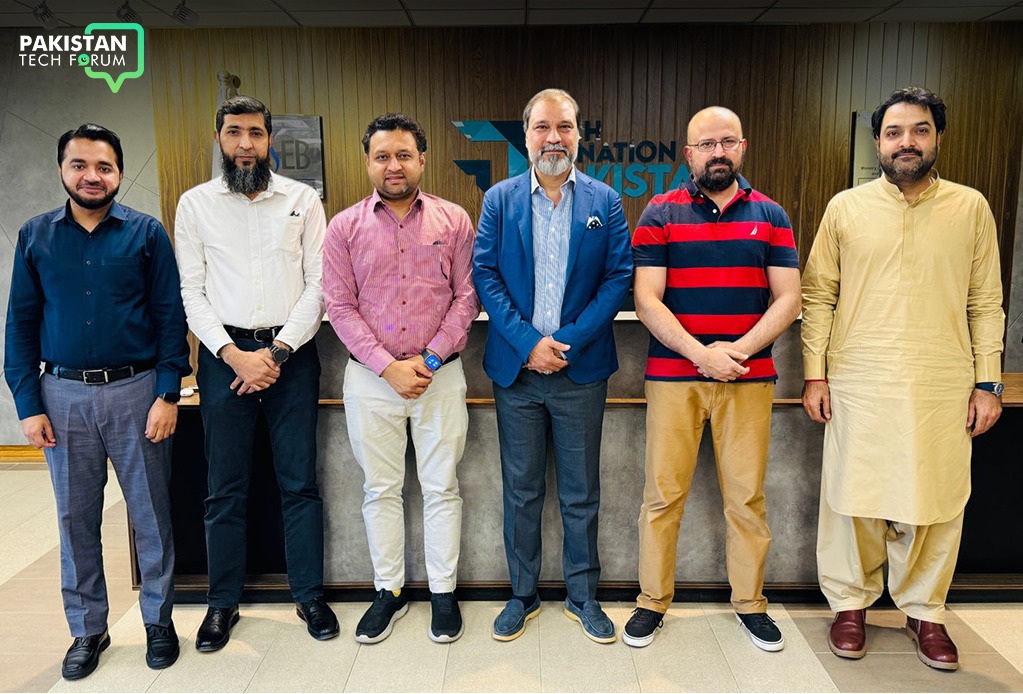 paktechforum_'s tweet photo. PTF Co-Founder, @farhansaleem776 attends PSEB Meeting with Russian Delegation.

Pakistan Software Export Board hosts a Russian delegation to explore IT export opportunities and collaboration.

#RussianDelegation #ITExports #InternationalTechnologyCongress #PSEB #PTF https://t.co/E1lEobBqUO