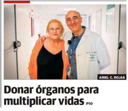 hospital_hvn's tweet photo. Un emotivo encuentro entre paciente receptora y el urólogo que le implantó el riñón que muestra la satisfacción y alegría de dar, recibir y ofrecer vida con al donación de órganos.
Hoy en @ideal_granada por @soysarabarcena https://t.co/UwI3LpHYOY