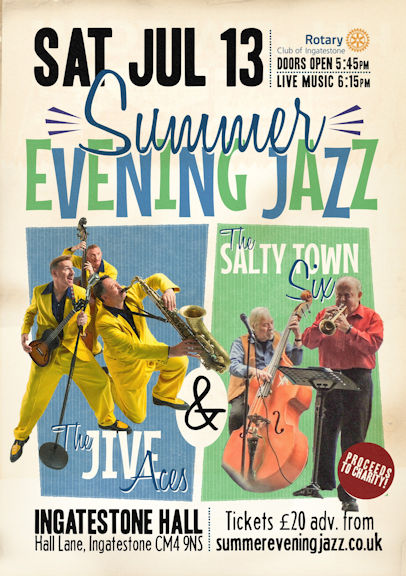 Ingatestone Rotary tweet media