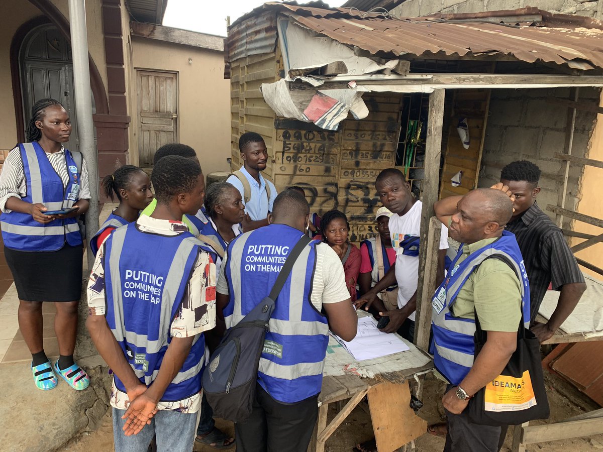 Shantytown Empowerment Foundation tweet media