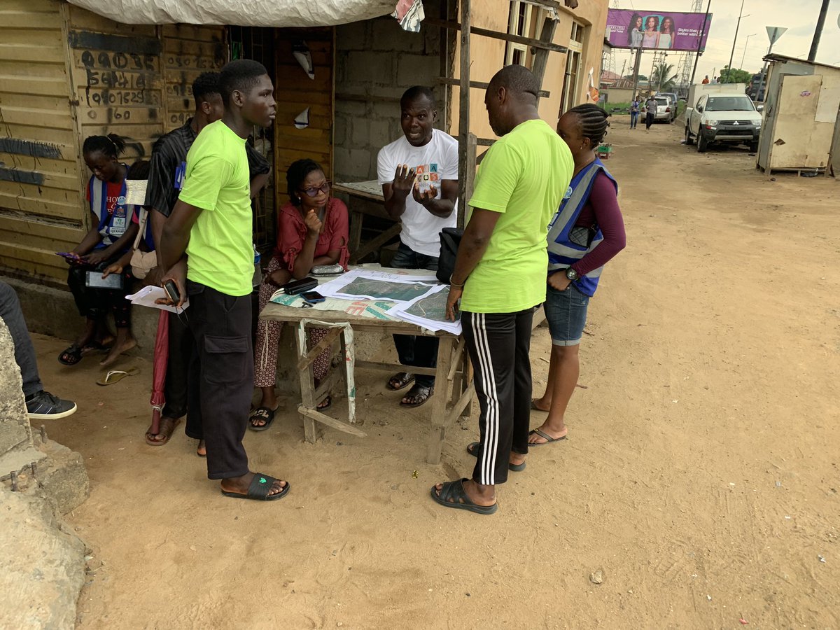 Shantytown Empowerment Foundation tweet media