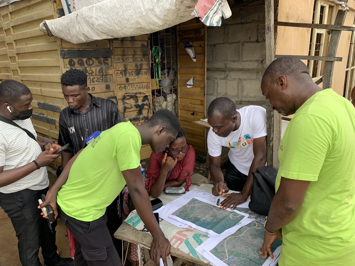 Shantytown Empowerment Foundation tweet media