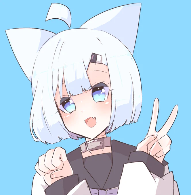 フォロワーさんのうちの子勝手にファンアート 