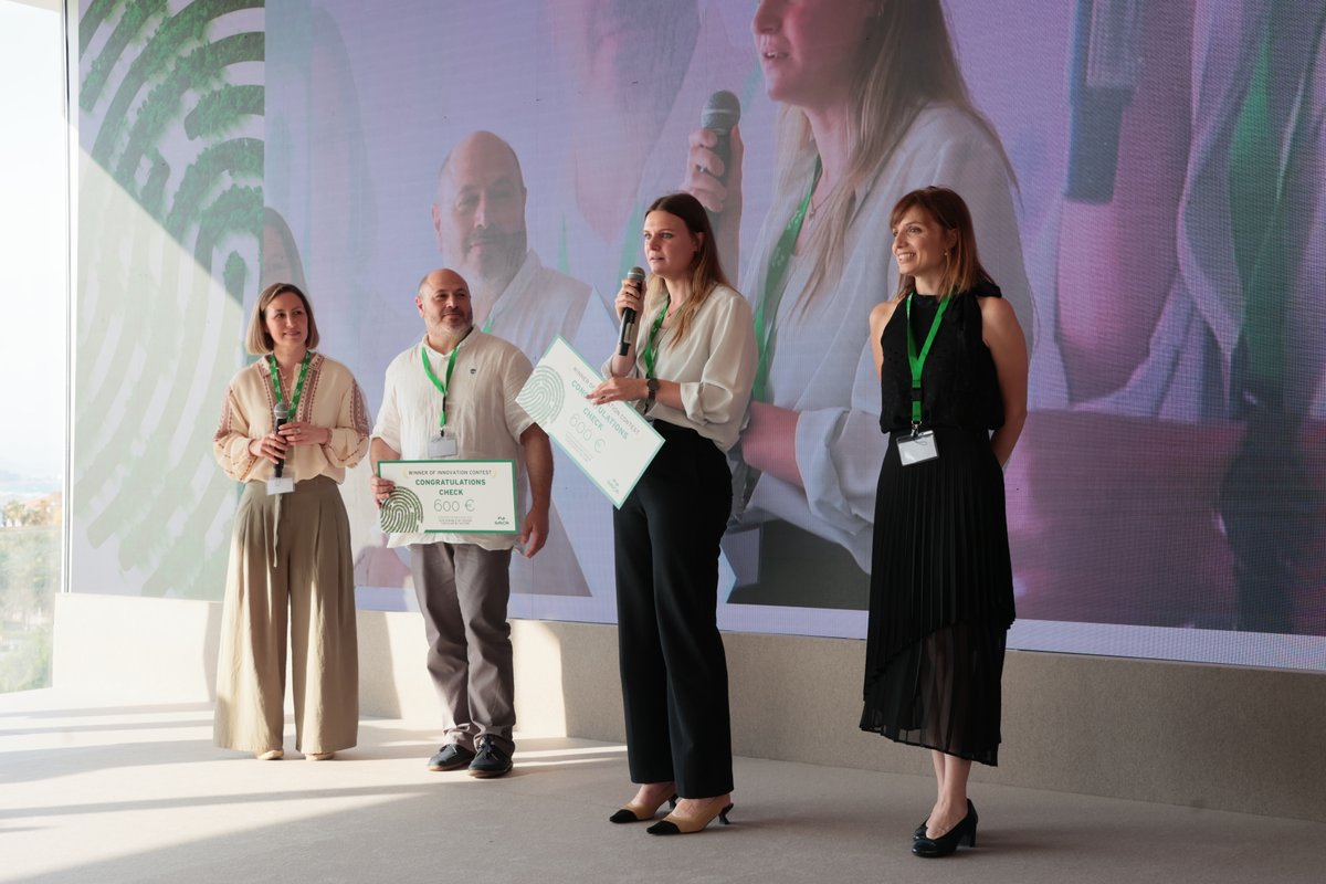 Saica Group tweet media