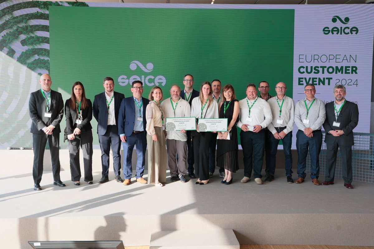 Saica Group tweet media