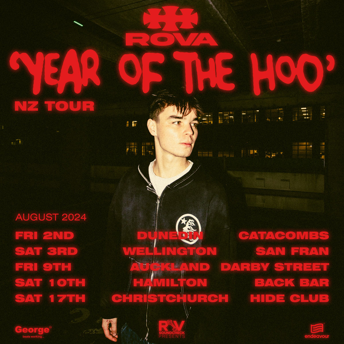 Endeavour Live Presents tweet media