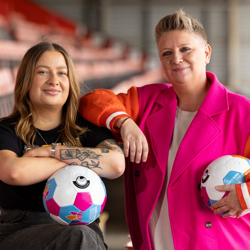 PartickThistle's tweet photo. PTFC and The Fair Play Project are standing together to end gender-based violence in a new partnership announced today.

Click below to find out more about the @RCCGlasgow initiative:

https://t.co/EZTmOXqO1Z
