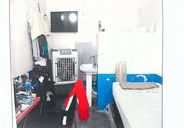 Ex Prime Minister Imran Khan, who is officially eligible for class B in jail is living in this room!

How can this cost Rs 12 lac/month? As per government ministers.