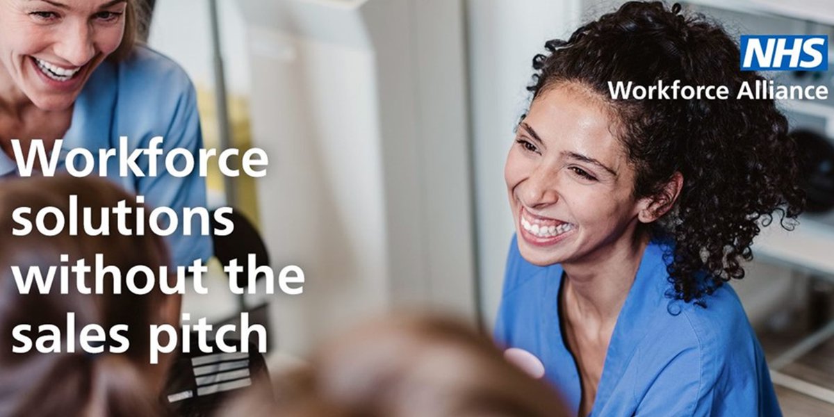 Are you interested in finding out about how our Clinical and Healthcare Staffing framework can support you as an NHS colleague?

Come along to our special customer webinar to launch the next iteration of the framework.

🗓️20 June, 2pm-3pm.

Register here: eventbrite.co.uk/e/clinical-and…
