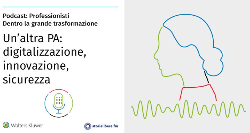 La digitalizzazione della #PubblicaAmministrazione è una sfida cruciale per l'innovazione in Italia. Ne parliamo in questo episodio del podcast #WoltersKluwer "Professionisti - Dentro la grande trasformazione" wolterskluwer.com/it-it/expert-i…