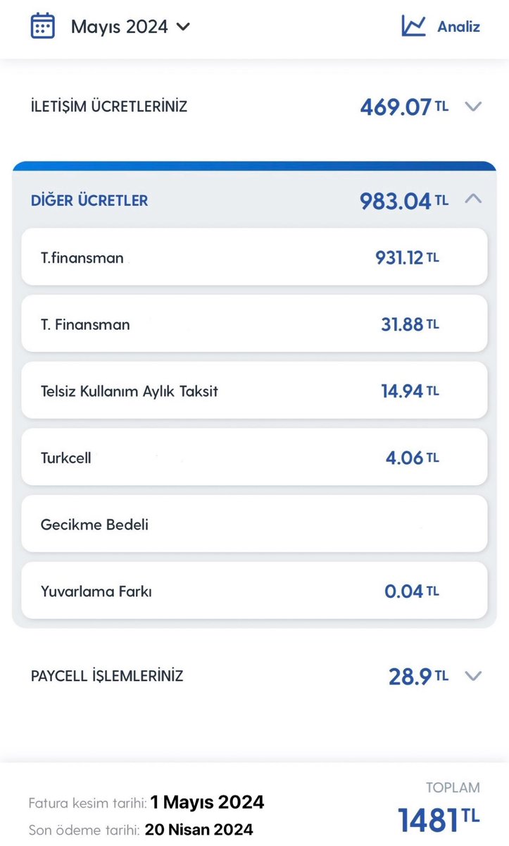Ödemeye biri yardım edebilir mi