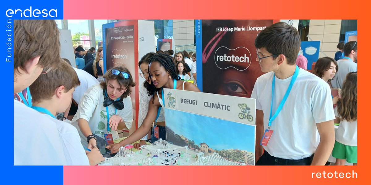 Fundación Endesa tweet media